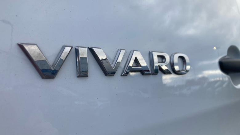 Vauxhall Vivaro L1 Diesel 1.5 Turbo D 120 Prime H1 Van